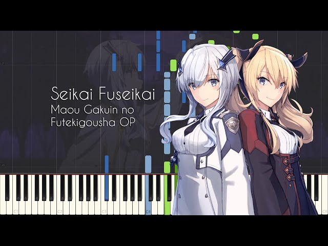 Listen to Seikai Fuseikai (Civilian cover en ESPAÑOL) MISFIT OF