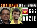 Suriname nps rusland boos op mungra om ebs tarieven vermeende aantijgingen  su na me 2024