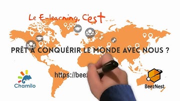 Des experts de Chamilo LMS pour votre projet e-learning