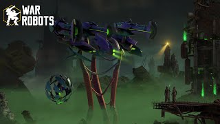 ⚔️ LIVE WAR ROBOTS BATTLES ⚔️ ROAD TO 300 SUBS!!!