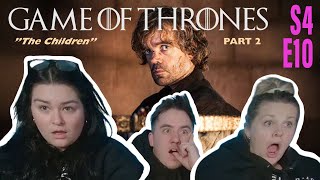 Game of Thrones | S4 E10 | PART 2 | 