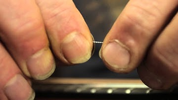 How to String up a Breedlove Mandolin