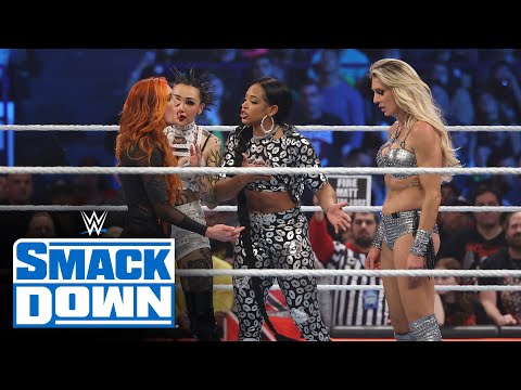 Lynch’s argument with Flair leads to Damage CTRL attack: SmackDown highlights, Nov. 24, 2023