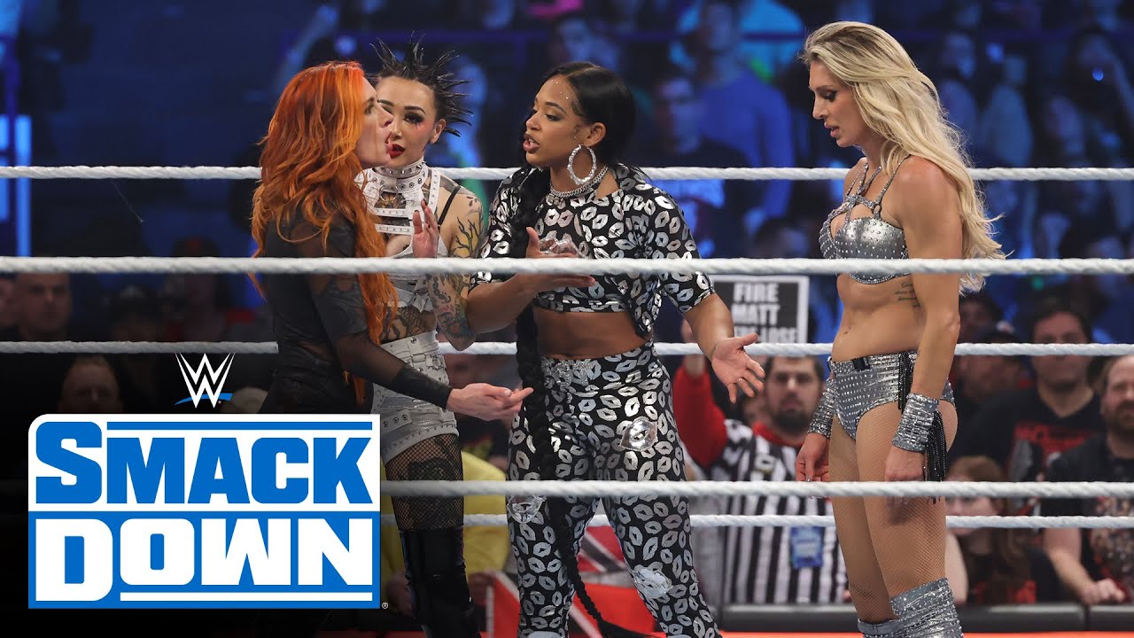 Resultados WWE SmackDown (Noviembre 24, 2023)