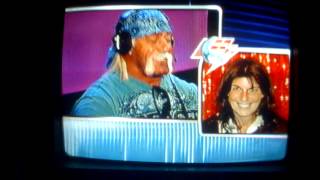 ,Howard Stern Show: Hulk Hogan Talks About SEX TAPE and fights with a caller!!(2012)