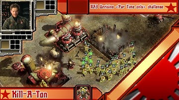 Red Alert 3 Uprising Commander