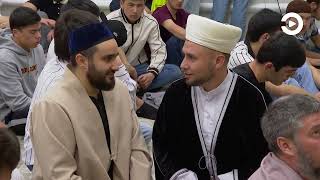 В Пензе исповедующие ислам начали отмечать праздник Курбан-байрам