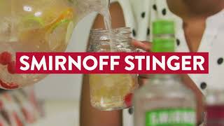 SMIRNOFF STINGER