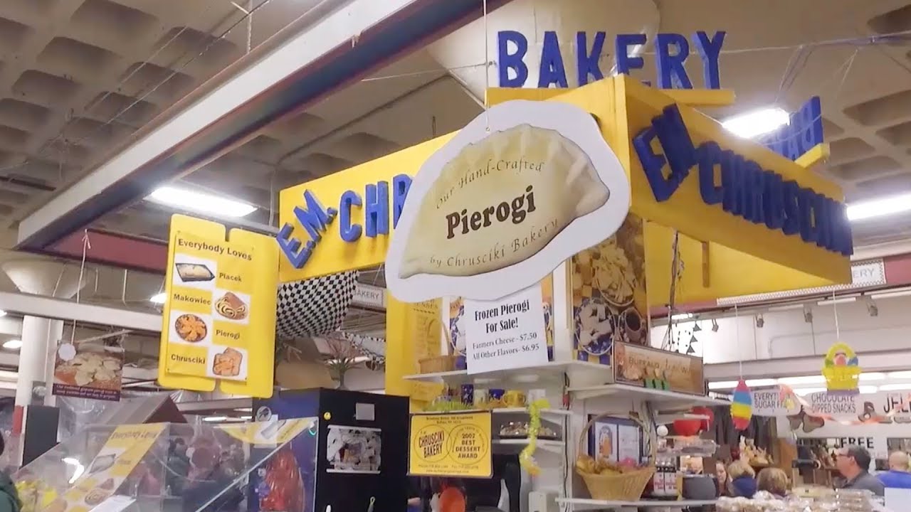 Buffalo Stories: Broadway Market