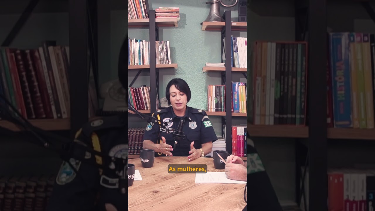 A Complexidade da Violência: Sem Padrões e Sem Limites I  Iraci Pereira Patrulha Maria da Penha