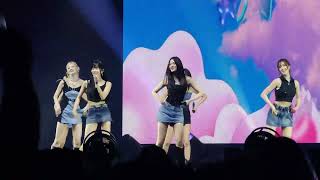 ASAP Fancam Irving, TX