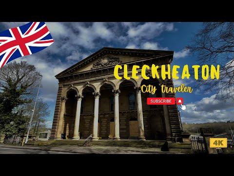 Travel to Cleckheaton