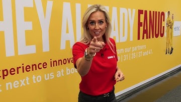 They already FANUC | FANUC at EMO 2025