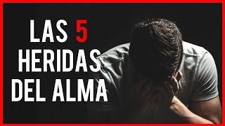 Las 5 Heridas Del Alma Cómo Quitarnos Las Máscaras Que Nos Hacen Sufrir Youtube<script async src=