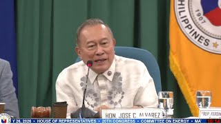 Hearing on NGCP Massive Outages From Twin Line Trips (May 26, 2026)