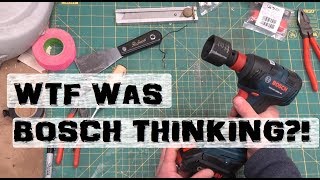 BOLTR: BOSCH impact driver | CORE 18V