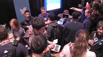 AnDevCon: The Android Developer Conference in 45 Secs