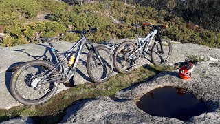 ENDURO-MTB/A CORUÑA/A 1 GRADO EN EL MONTE/A ZAPATEIRA-LEDOÑO/THE GUARRIS TEAM/NOVIEMBRE 2021