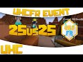 Uhcfr minivents