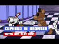 Cuphead brothers in arms  game  gameplay