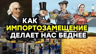 Почему свободная торговля лучше протекционизма