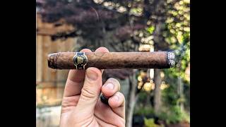 🐕Aganorsa Leaf "Guardian of the Farm" Review: This Big Red Cigar Begs to Be Smoked