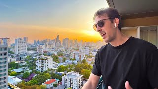 Is This the Best Place to Live in Bangkok Thailand? by Mergim Vlogs 7,583 views 1 month ago 29 minutes