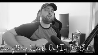 Kodaline - Everything Works Out In The End Cover