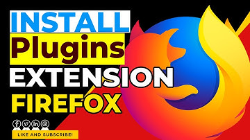 Firefox Addons: How to Install Plugins in Mozilla Firefox | Do It Yourself.