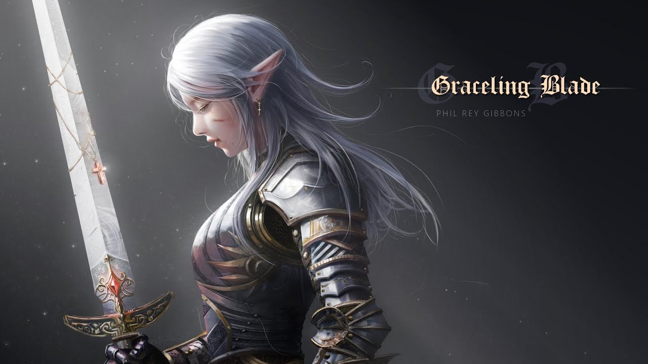 Watch Graceling Blade | POSITIVE HEROIC FANTASY ORCHESTRAL MUSIC on YouTube Watch Graceling Blade | POSITIVE HEROIC FANTASY ORCHESTRAL MUSIC on YouTube
