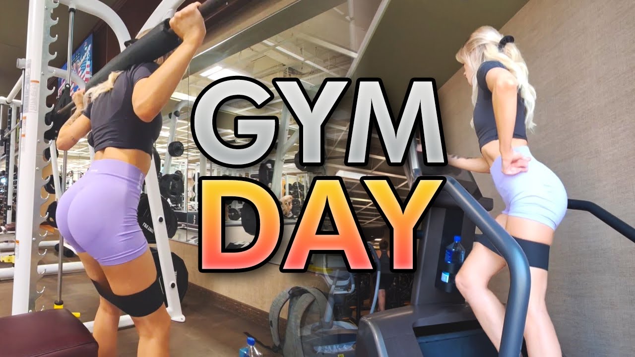 My Workout Routine - YouTube