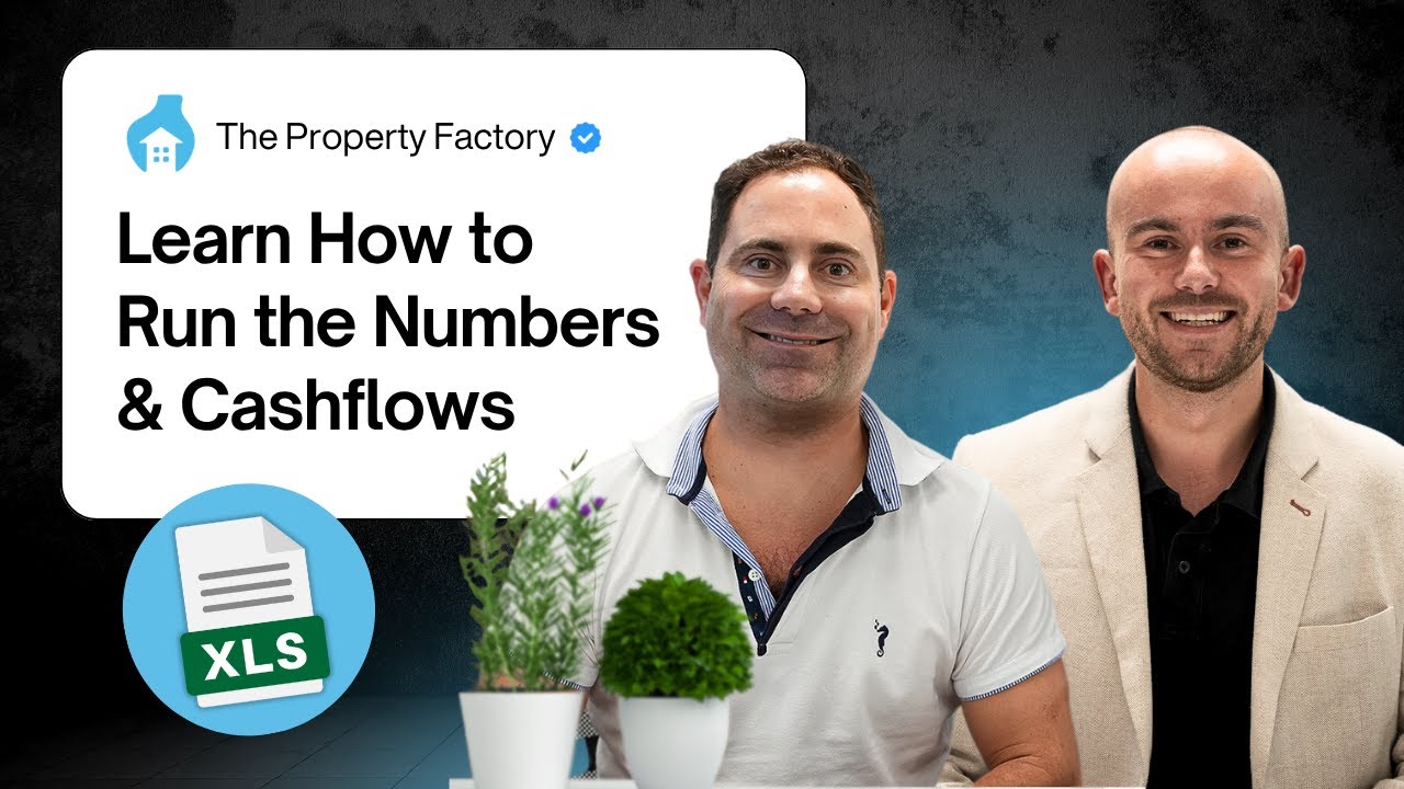 Run The Numbers How to Run the Numbers on an Investment Property (2025) - YouTube
