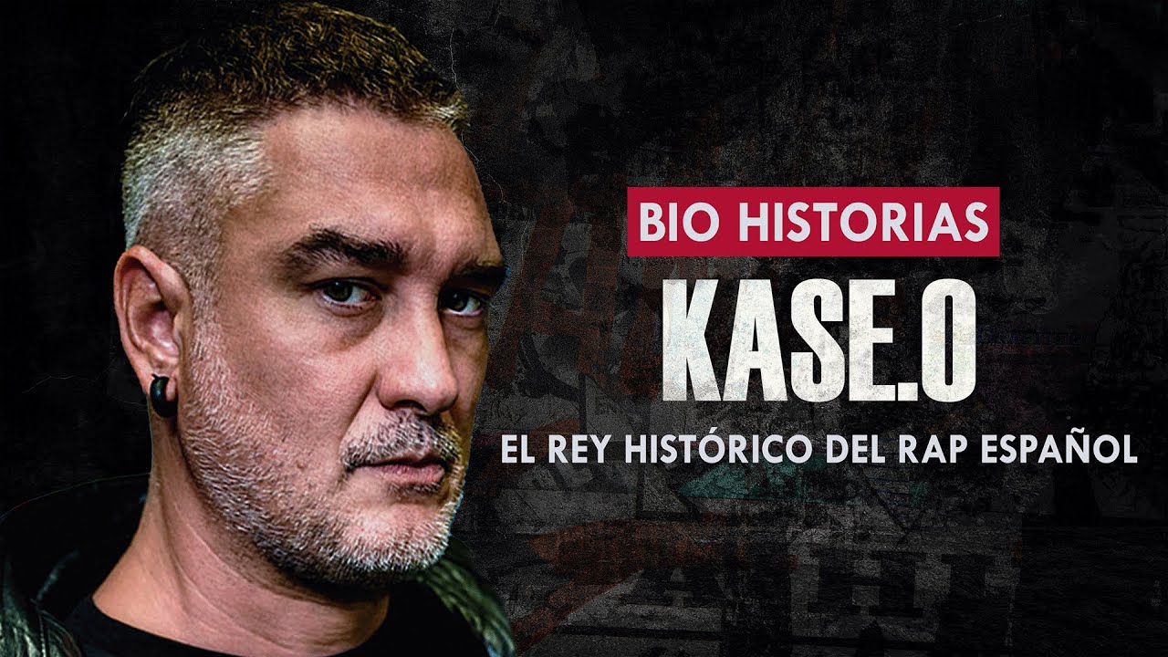 HISTORIA de KASE.O una MIRADA a su carrera MUSICAL DOCUMENTAL YouTube