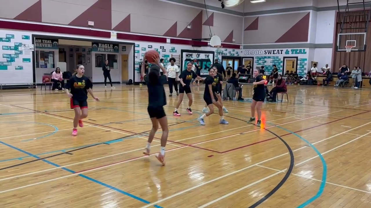 4th Annual A.R.T. Anti-Racism Tournament | Youth Basketball | African Heritage Month