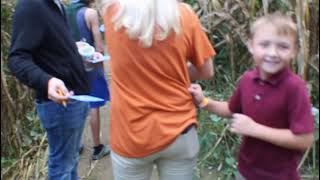 Pumpkin Patch Fun ( Our Trip To White Oak )