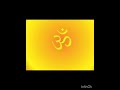 OM Chanting- Very powerful Mantra which help you to cleanse your aura #omchanting #om #meditation