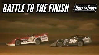 What a Finish! The Back to the Track Invitational at Southern Raceway