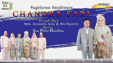 Live Sandiwara CHANDRA SARI Ds. Sukagumiwang Bl. Bj. Suruh Kec. Sukagumiwang - Indramayu