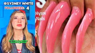 🌈 NAIL ART STORYTIME TIKTOK ⚡ Regal Nails @Brianna Mizura || POVs Tiktok Compilations 2024 #67