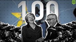 100 days until Brexit 
