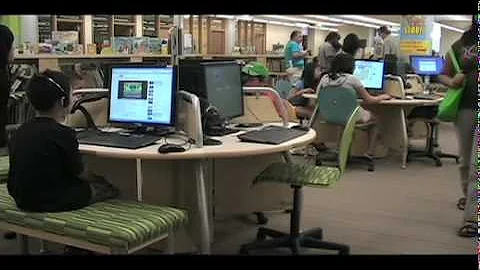Interview with Novi Public Library Director Julie ...
