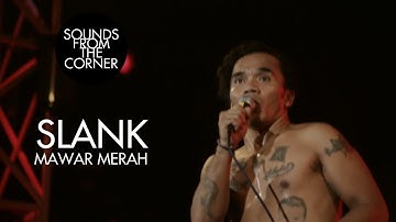 Slank - Mawar Merah | Sounds From The Corner Live #21