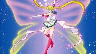 Twixtor Sailor Moon Attack