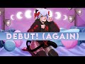 Faust's (re)debut SPECIAL Livestream! Did You Miss Me, Meowsters?