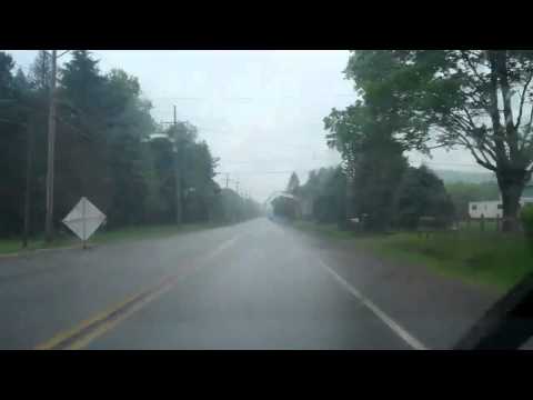 Smethport PA to Cambridge Springs, PA on US Route 6