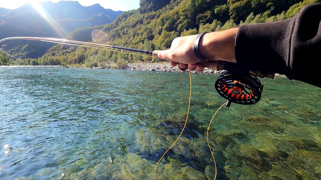 Fiume Sesia – Riserva La Gavala a Varallo