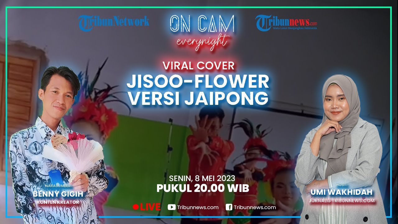 🔴Viral Guru SD Ajak Murid Cover Lagu Flower Jisoo: Iseng Itu Diminta Siswa, Dibuat Pas Jam Istirahat