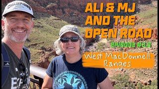 Episode #3.5 West MacDonnell Ranges