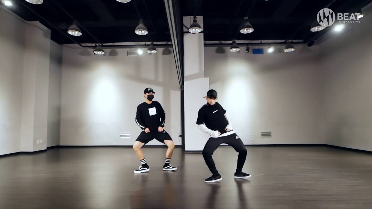 Chris Brown - Love More Dance practice (by Jason, Wow) kim byeongkwan age