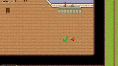 Moosader Games - Rawr Rinth v0.4